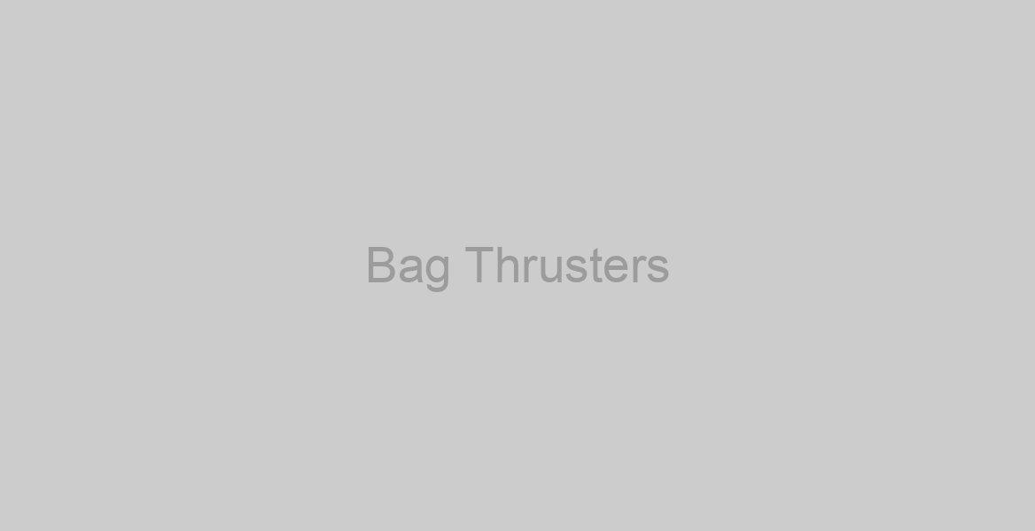 Bag Thrusters